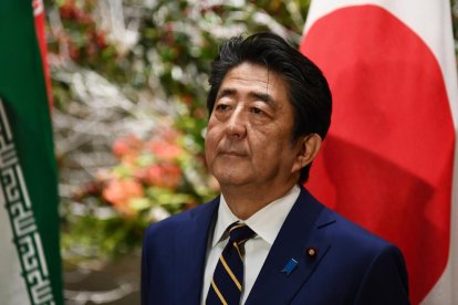 El primer ministre japonès, Shinzo Abe, va admetre ahir un possible ajornament dels Jocs.