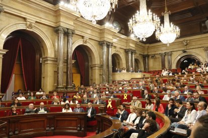 El Parlament aprova un 