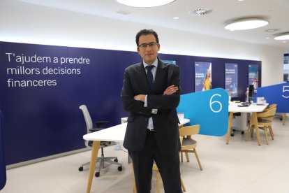 «La economía en Lleida está creciendo más que la media estatal»