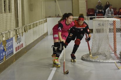 El Vila-sana no pudo puntuar en la pista del Girona.