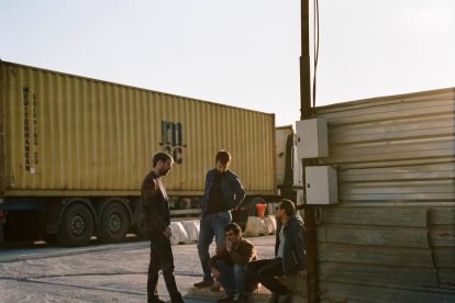 El grupo Manel