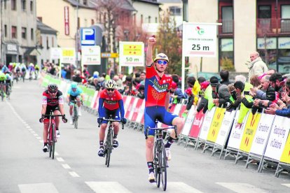 La Volta a Catalunya mantendrá las etapas leridanas para la edición del año que viene.