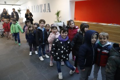 Arrancan las sesiones escolares de Animac, con 10.500 alumnos