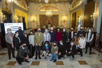 Lleida, contra la desigualdad el Día Internacional de la Ciudad Educadora