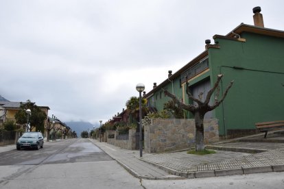 L’actuació se centra a la zona oest d’Organyà.