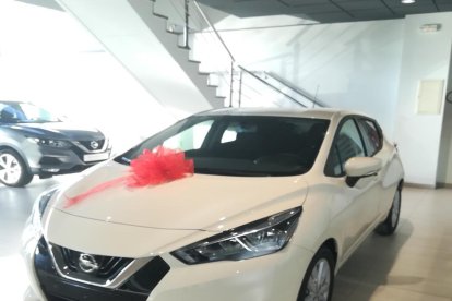 Tots els clients particulars que van adquirir un Nissan entre el desembre del 2019 i el desembre del 2020 han accedit al sorteig, que se celebrarà avui a les dotze davant de notari.