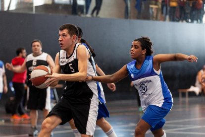 El equipo jugará en el pabellón Juanjo Garra.