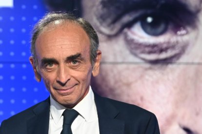 Éric Zemmour.