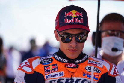 Marc Márquez.