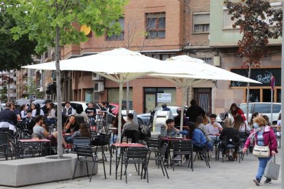 Llum verda que l'hostaleria obri fins a les 23.00 hores des del diumenge dia 9