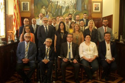 ERC i JxCat tindran setze dedicacions exclusives, una el PSC i una el Comú