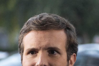 Pablo Casado.