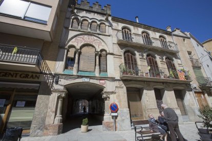 Torà ha ratificat el pla per renovar la xarxa d’aigua.