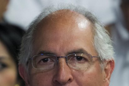 Antonio Ledezma.