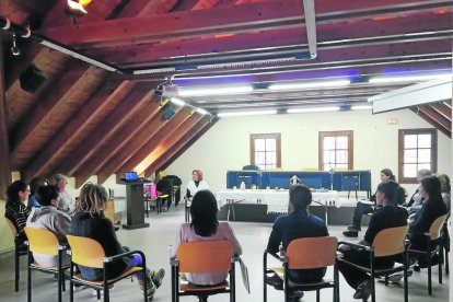 Curso de reiki en La Vall de Boí