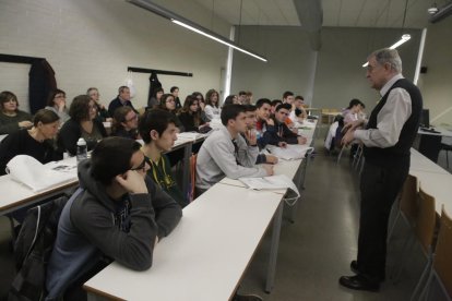 La Universitat celebra el Dissabte de les Matemàtiques