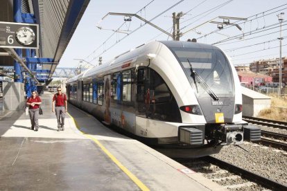 El programa contará algunas curiosidades del tren Lleida-La Pobla.