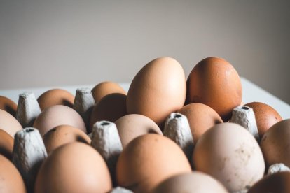 Los huevos son alimentos de riesgo, especialmente en verano.