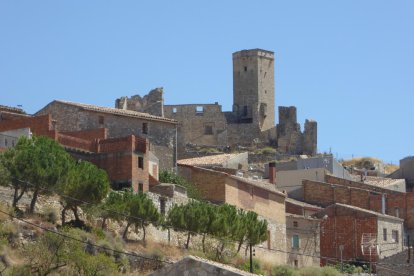 Mor una veïna de Lleida en xocar dos cotxes a la C-14 a Ciutadilla