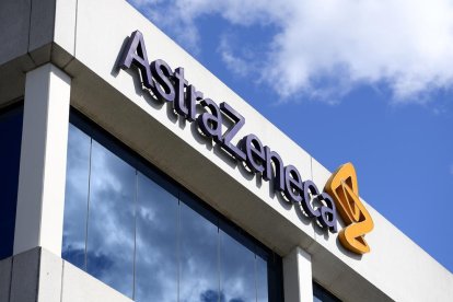 Seu central de la farmacèutica AstraZeneca a Sidney, Austràlia