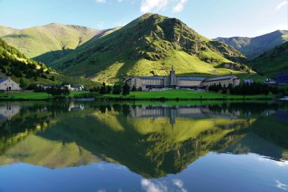 El programa de La 2 descobreix la Vall de Núria.