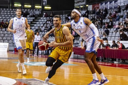 L’equip lleidatà obrirà la fase d’ascens dijous vinent.