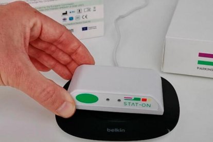 STAT-ON, el Holter para el Parkinson