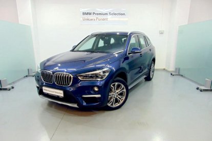 BMW X1 sDrive18d