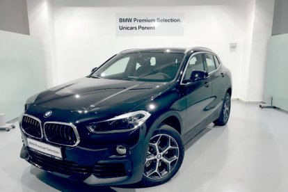 BMW X2 sDrive18d