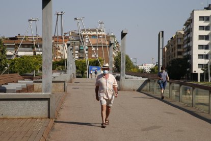 S’espera que des d’avui i fins dissabte quatre comarques lleidatanes registrin temperatures extremes.