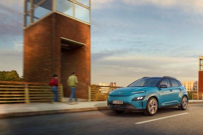 Per gaudir de l'asfalt de forma sostenible, Hyundai ofereix cinc tecnologies electrificades (48 V, híbrid, híbrid endollable, elèctric i de pila d'hidrogen).