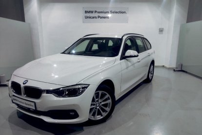 BMW Serie 3 318d Touring