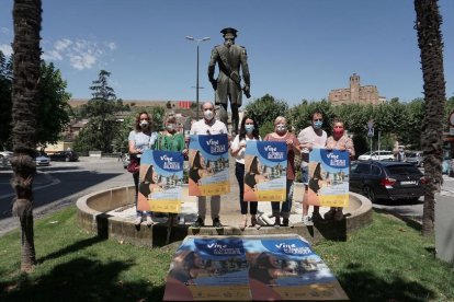 Presentació de la campanya comercial de Balaguer.