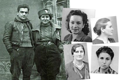 Guerrilleres a la resistència - Totes les lleidatanes deportades a Ravensbrück van lluitar a la resistència francesa durant la Segona Guerra Mundial. No només van estar en aquest camp, també van passar per Dachau, Bergen-Belsen, Mathausen o Ne ...