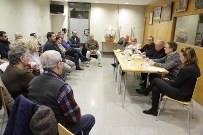 Assistents a l’assemblea de Jaume I.