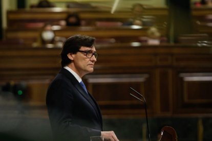 El Congreso aprueba la prórroga del estado de alarma hasta el 9 de marzo 