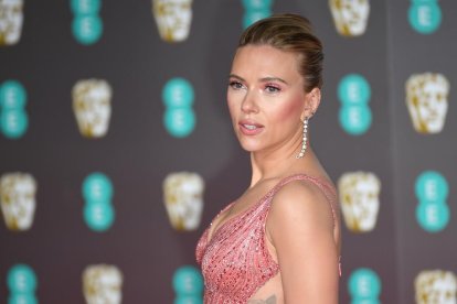 L’actriu Scarlett Johansson va demandar Disney per ‘Viuda negra’.