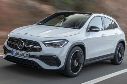 El component aspiracional en el VO és evident. Per exemple, les marques més buscades són Mercedes-Benz i Audi, d'alta gamma.