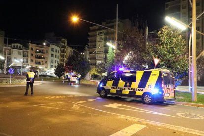 Mossos y Urbana controlarán el cierre perimetral.