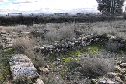 La Vil·la Romana de Corbins, en la qual s’han millorat accessos.