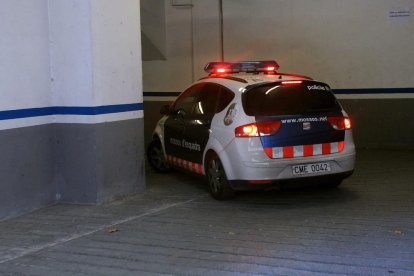 El herido será detenido por un delito de agresión sexual.