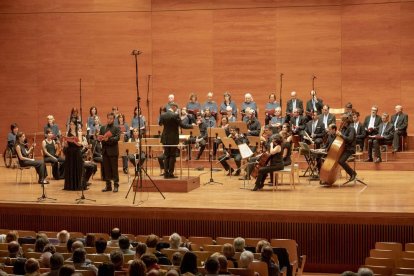 Concert de clausura de l’edició de l’any passat del festival.