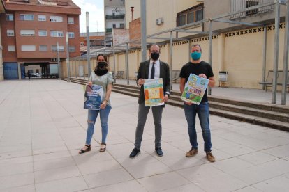 La cooperativa Qualia y la concejalía de Juventud, organizadores.