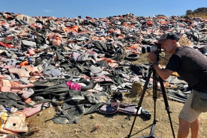 El rodatge d’un documental emès en aquests últims anys.