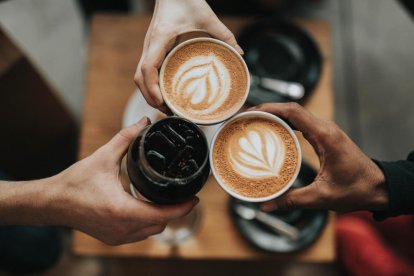 Tasses de cafè