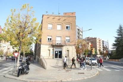 Imatge d'arxiu del CUAP de Prat de la Riba, a Lleida.