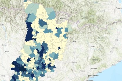 INTERACTIU | Consulta quin és el deute del teu municipi