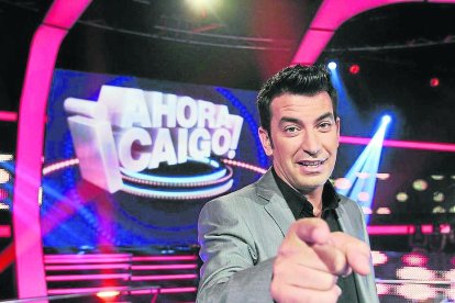 '¡Ahora Caigo!' s'acomiada