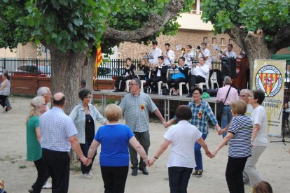 El parc municipal és un dels escenaris de la festa.