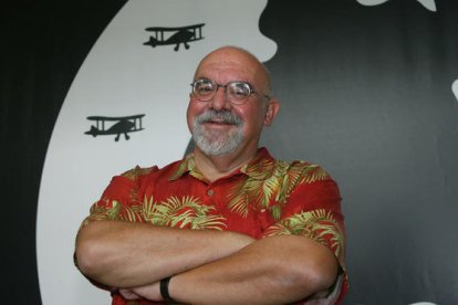 Stuart Gordon en una imagen de archivo.